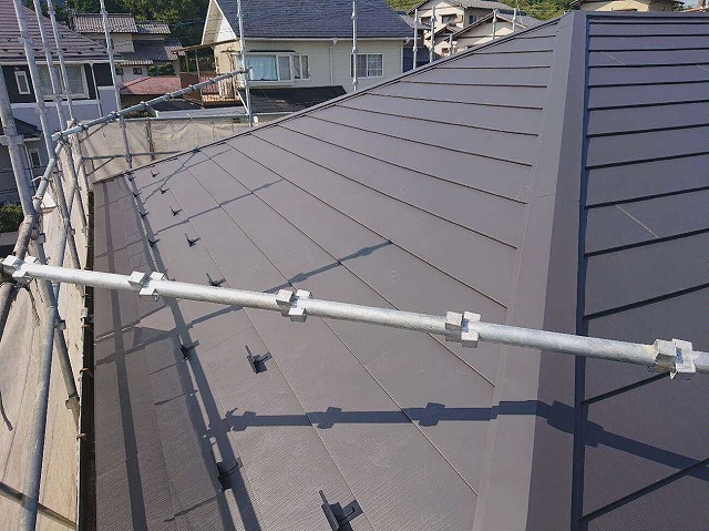 屋根カバー工事もご相談ください